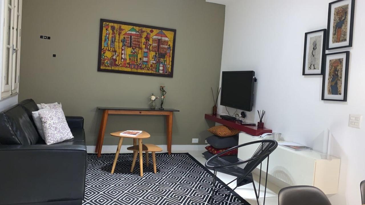 Charming Apartment In The Best Area Of Ipanema Rio de Janeiro Exterior photo